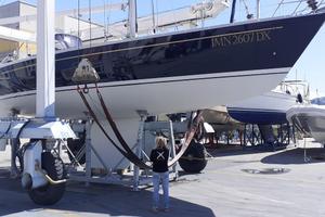 Grand Soleil 45 - Cantiere del Pardo