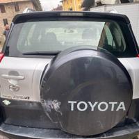 PORTELLONE PER TOYOTA RAV4 III ANNO 2006