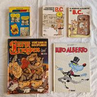 Fumetti per ragazzi anni ’70-’80, 10 pubblicazioni