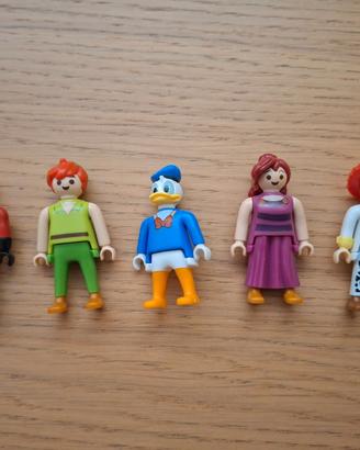 Playmobil Disney Kinder