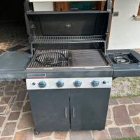 Barbecue Campingaz 4 Series Classic LS Plus D