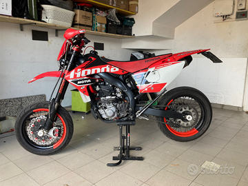 Honda crf 450 motard