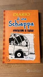 Diario di una schiappa - Portatemi a casa!