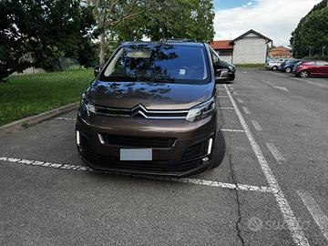 Citroen spacetourer