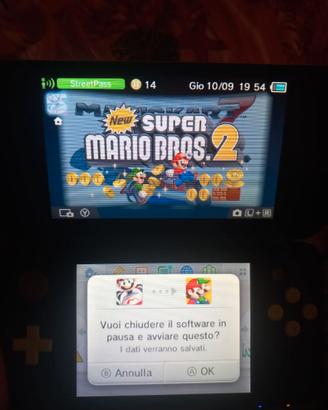 Nintendo new 2ds xl