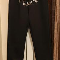 Pantaloni Tuta Butnot Black - Taglia L