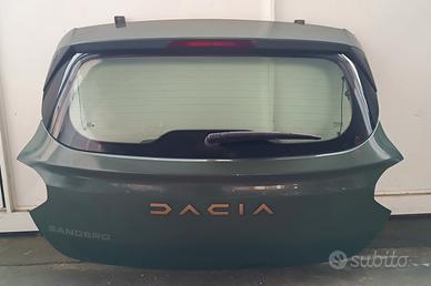 Portellone posteriore Dacia Sandero