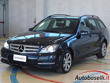 MERCEDES-BENZ C 220 220 CDI STATION WAGON EXECUT