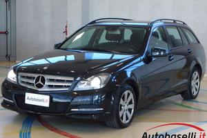 MERCEDES-BENZ C 220 220 CDI STATION WAGON EXECUT