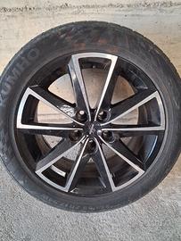 Cerchi in lega 215/55/Zr17