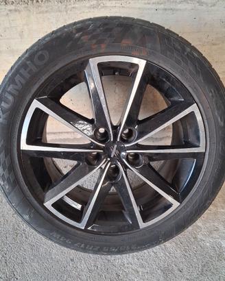 Cerchi in lega 215/55/Zr17