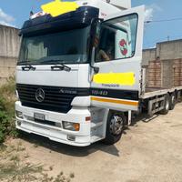 Carrellone Mercedes Actros