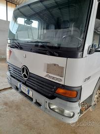 Mercedes ATECO