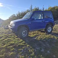 Suzuki vitara 1.6 8v GPL ASl