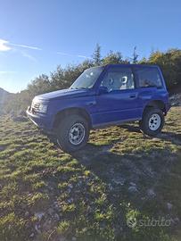 Suzuki vitara 1.6 8v GPL ASl