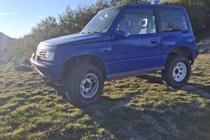 Suzuki vitara 1.6 8v GPL ASl