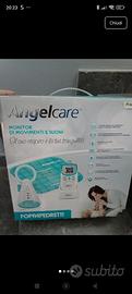 Angelcare baby monitor