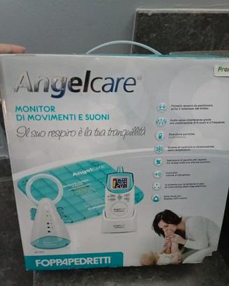 Angelcare baby monitor