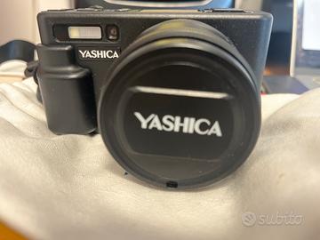 YASHICA CITY200 NUOVA con cartellino