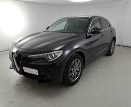 ALFA ROMEO Stelvio 2.2 Turbodiesel 190 CV AT8 RW