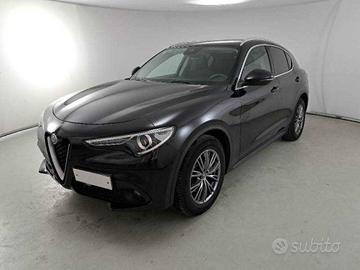 ALFA ROMEO Stelvio 2.2 Turbodiesel 190 CV AT8 RW