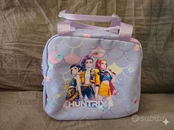 Borsetta Borsa Huntrix Demon Hunters Kpop nuovo