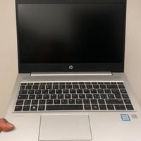 Notebook HP ProBook 440 G6 – i5 / 8GB / SSD 256GB
