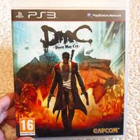 Videogioco DMC Devil May Cry per ps3 in italiano