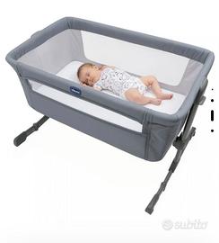 Chicco Next2Me Essential Re_Lux - Usata pochissimo