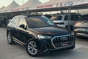 Audi Q3 35 TDI S line edition TETTO APRIBILE