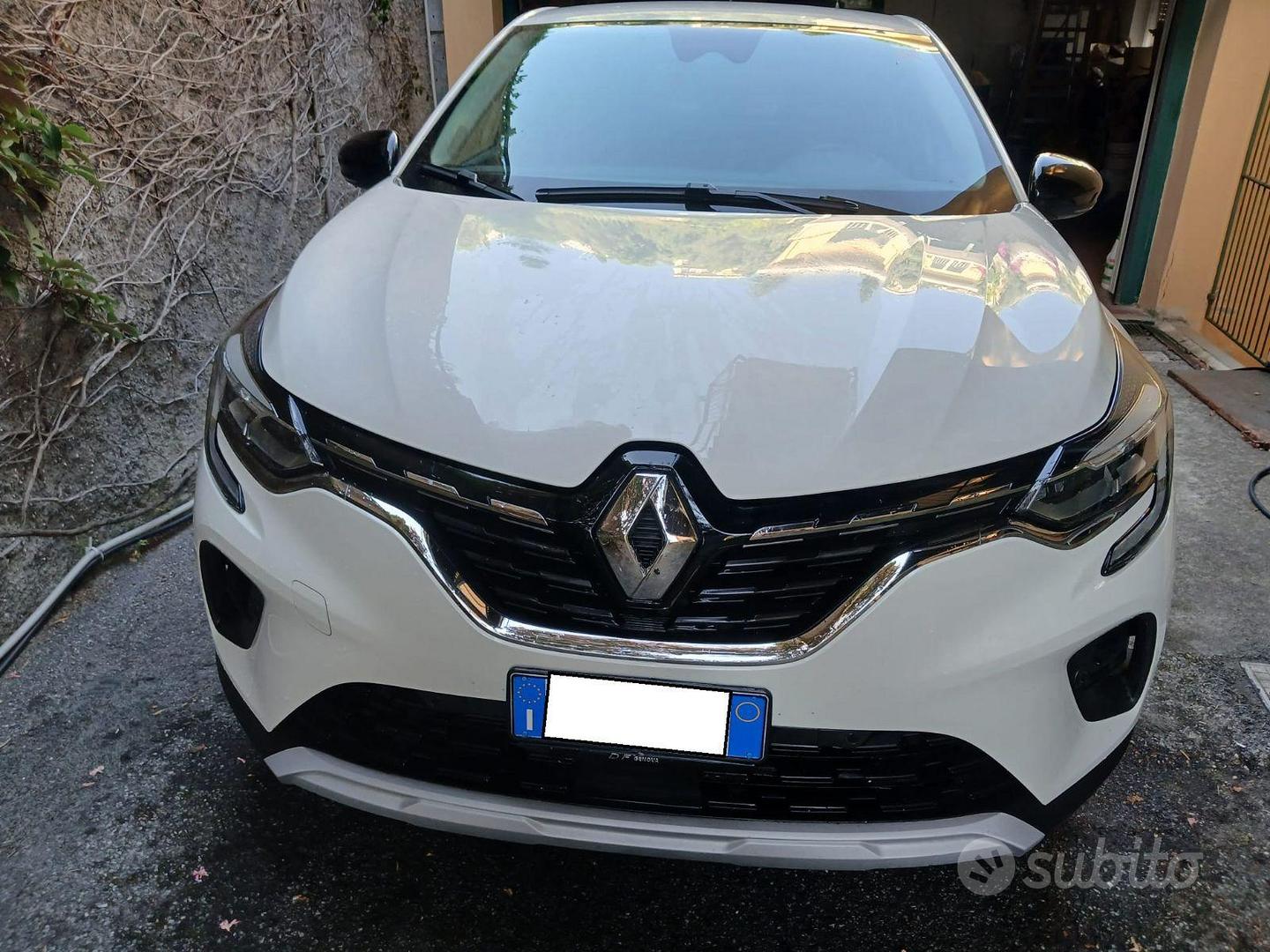 Renault Captur 2020 photo 2