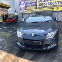 Renault megane coupe gt line 1.9 dci per ricambi