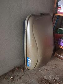 Box da tetto auto gev car box