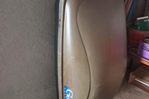 Box da tetto auto gev car box