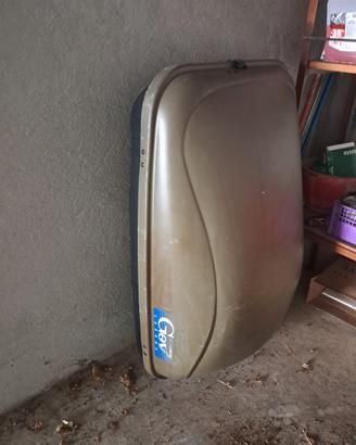 Box da tetto auto gev car box