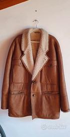 Montone Vintage vera pelle La Matta - Duca d’Aosta