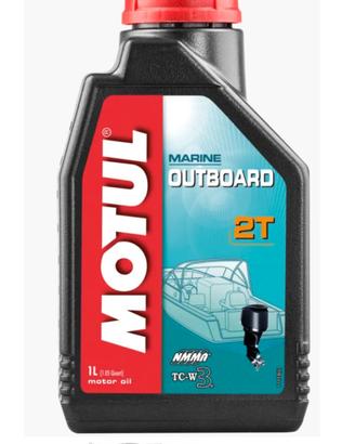 Motul marine outboard 2t