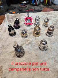 campanelle portafortuna