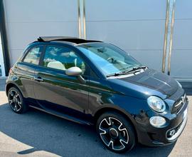 FIAT 500 "S" - cabrio