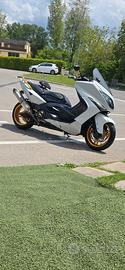 Yamaha Tmax 500 
