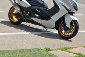 Yamaha Tmax 500 