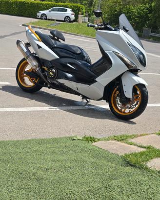 Yamaha Tmax 500 