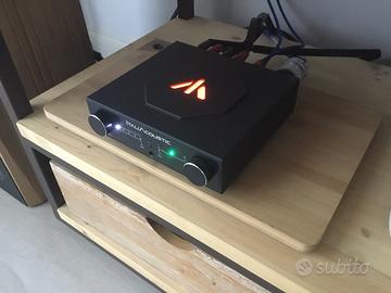 ItaliAcoustic hs-02 amplificatore integrato