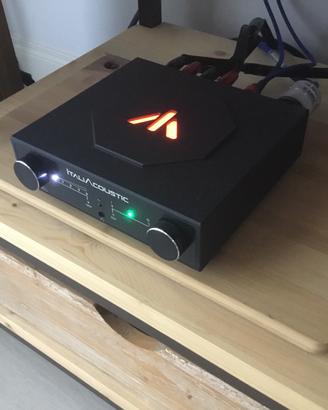 ItaliAcoustic hs-02 amplificatore integrato
