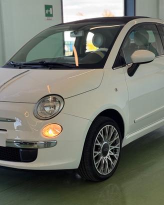 Fiat 500 C 1.2 Pop