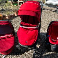 Trio Chicco + base auto