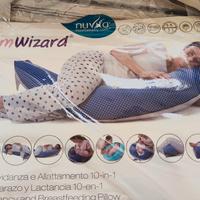 cuscino gravidanza e allattamento