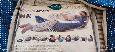 cuscino gravidanza e allattamento