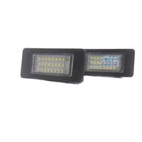 LUCI TARGA A LED