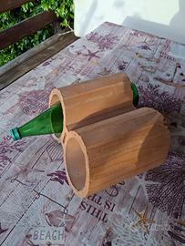 Porta bottiglie in laterizio nuovi